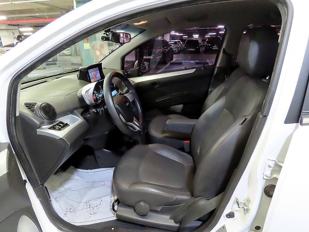 Chevrolet Spark - Vista 6