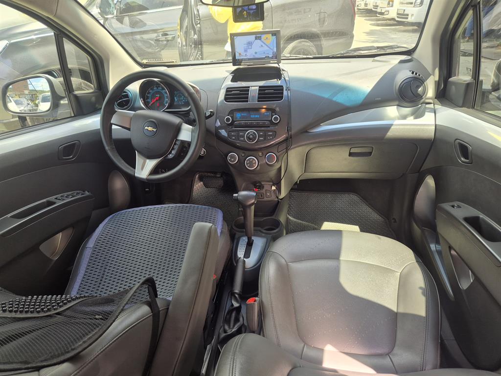 Chevrolet Spark 2014 Plateado - Importación desde Corea - HF Imports Iquique - Foto 17