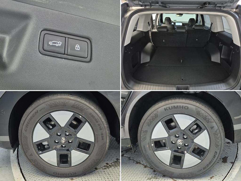 HYUNDAI Santa Fe 2024 Gris - Importación desde Corea - HF Imports Iquique - Foto 20