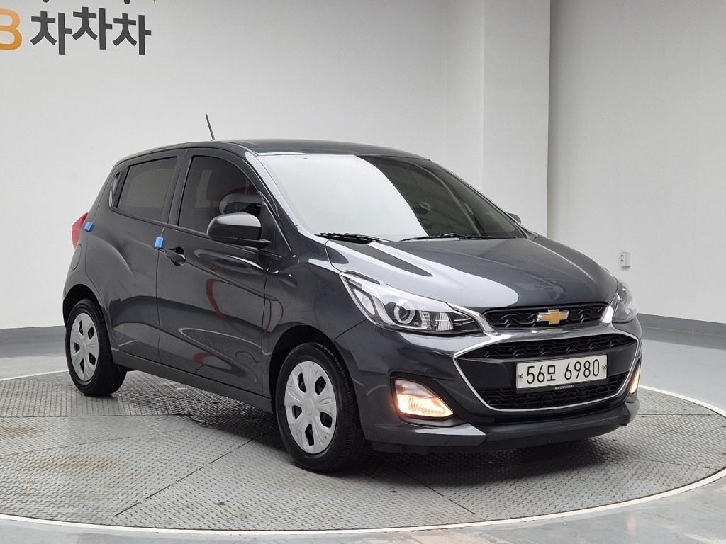 Chevrolet Spark - Vista 2