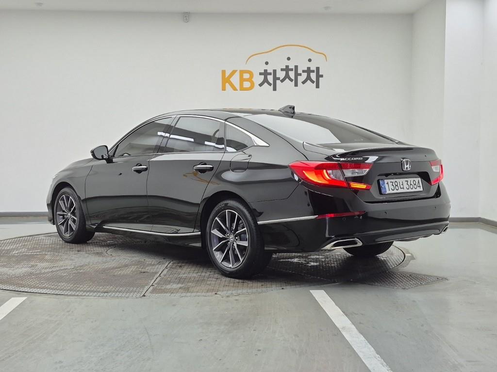 Honda Accord - Vista 3