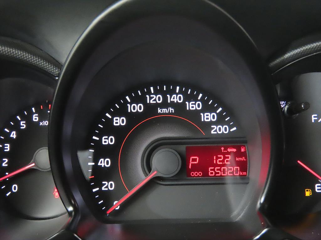 KIA Ray - Vista 10