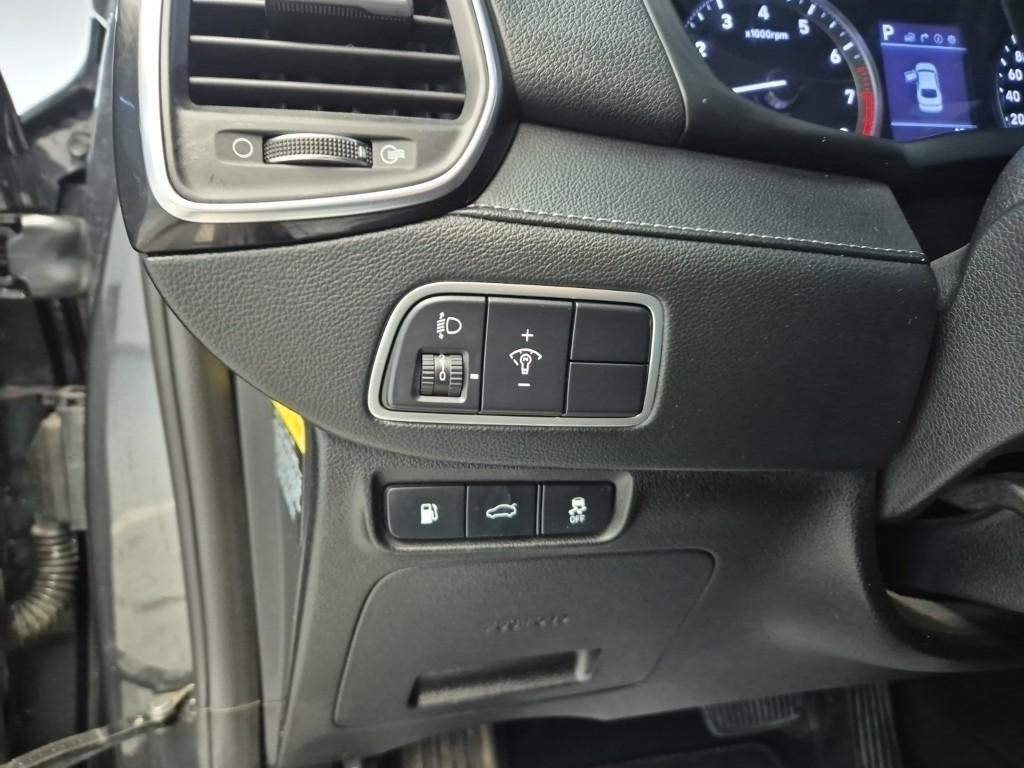 HYUNDAI Grandeur 2018 Gris - Importación desde Corea - HF Imports Iquique - Foto 17