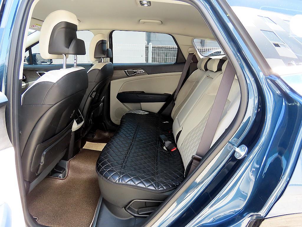 KIA Sportage - Vista 6
