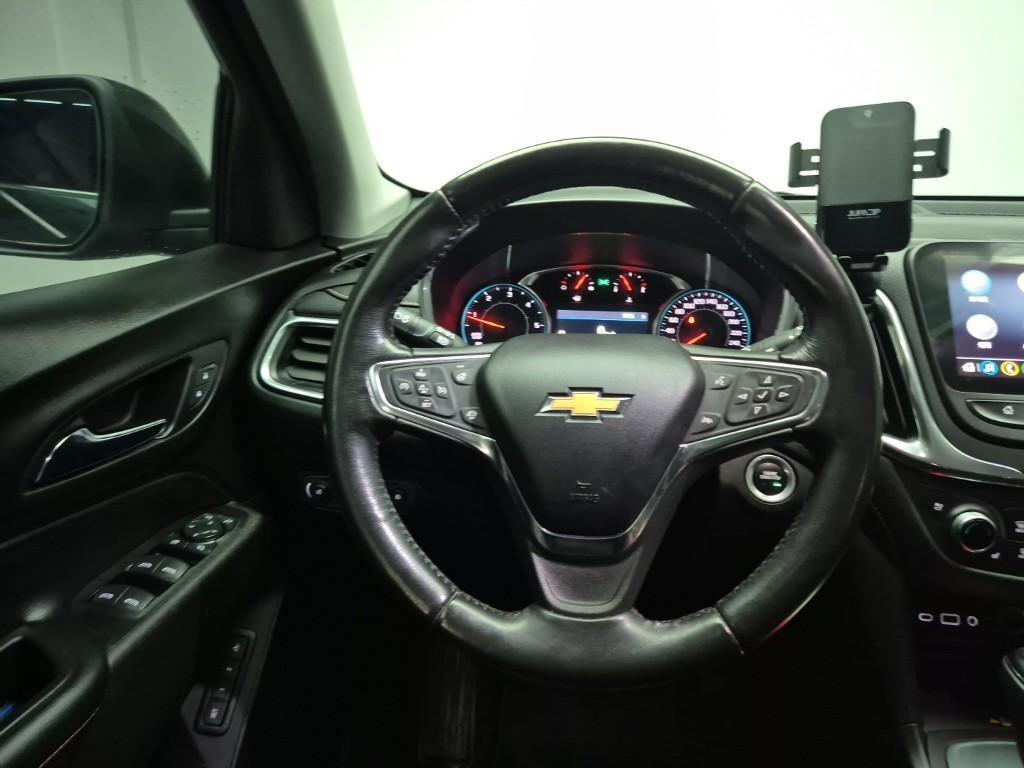 Chevrolet Equinox - Vista 9