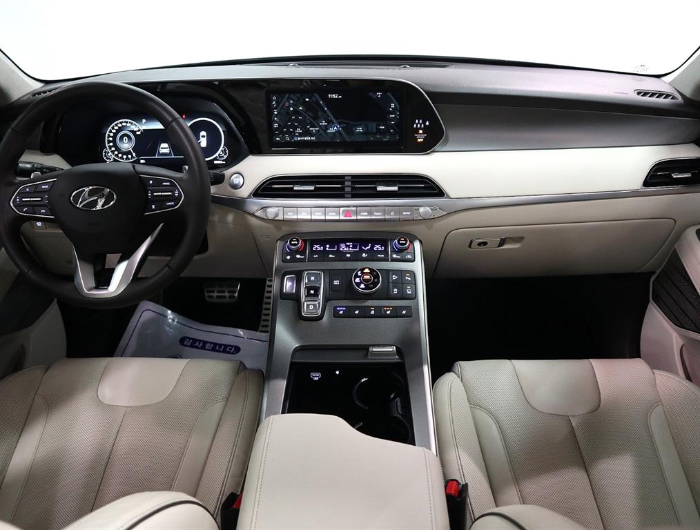 HYUNDAI Palisade - Vista 5
