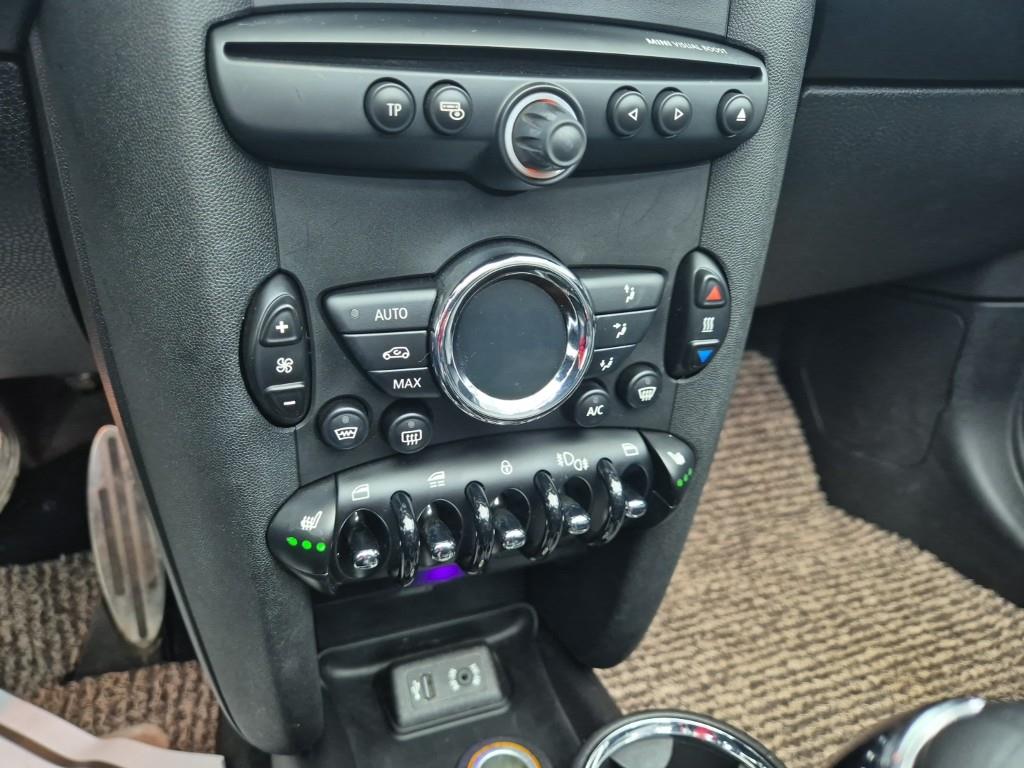 Mini Cooper Convertible - Vista 10