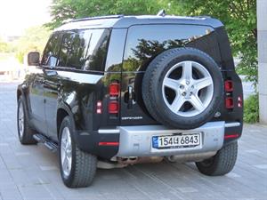 Land Rover Defender - Vista 8