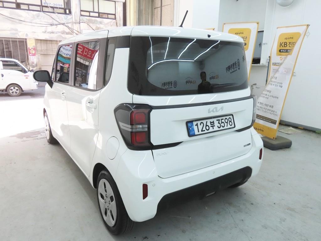 KIA Ray - Vista 4