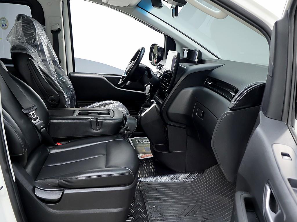 HYUNDAI Staria 2022 Blanco - Importación desde Corea - HF Imports Iquique - Foto 12