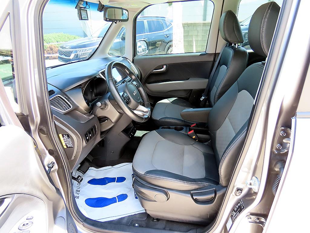 KIA Ray - Vista 5