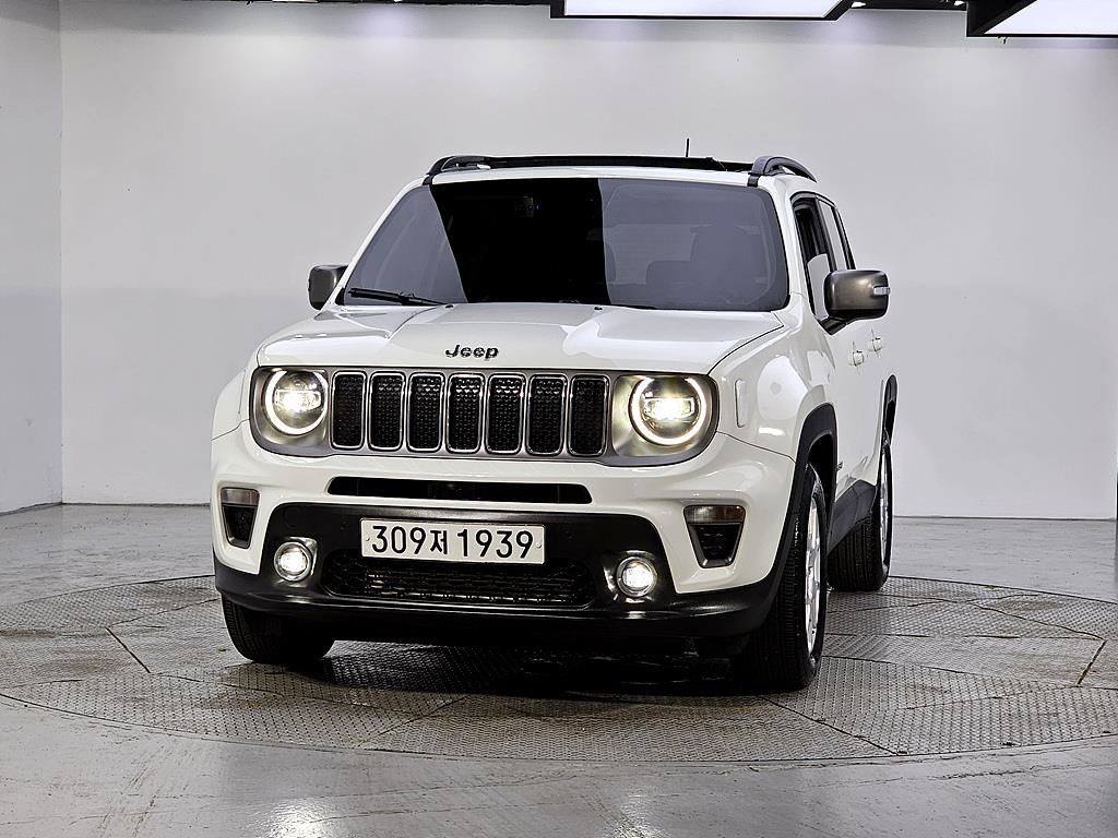 Jeep Renegade - Vista 2