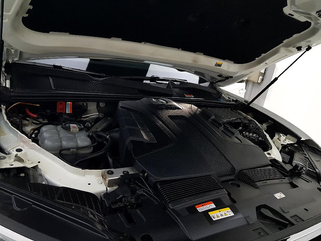 Volkswagen Touareg - Vista 6