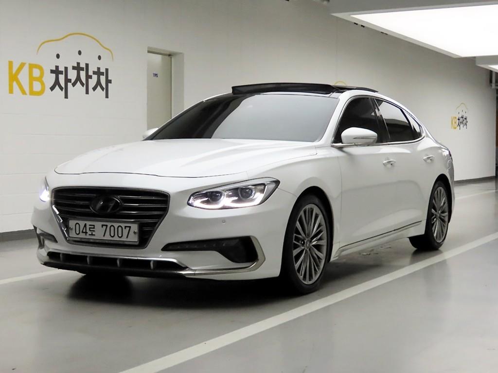 HYUNDAI Grandeur - Vista 2