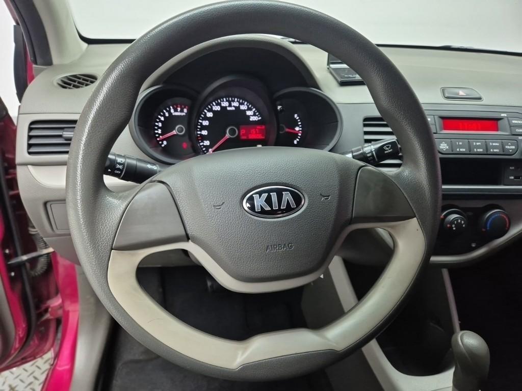 KIA Morning - Vista 10