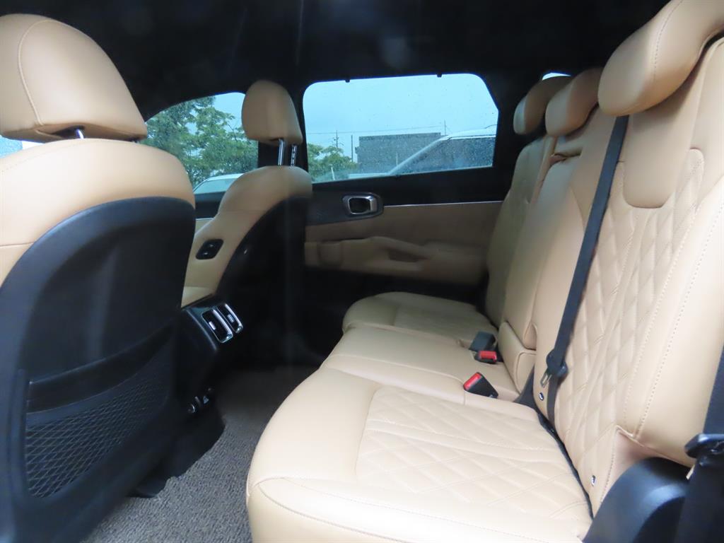 KIA Sorento 2021 Negro - Importación desde Corea - HF Imports Iquique - Foto 7