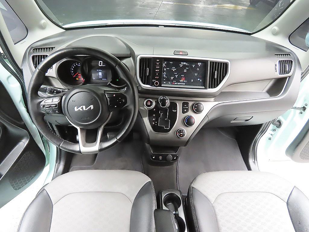 KIA Ray 2022 Verde - Importación desde Corea - HF Imports Iquique - Foto 11