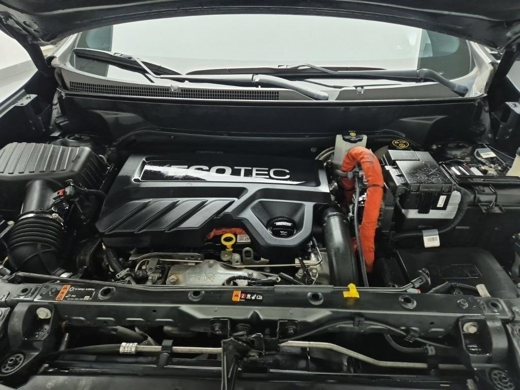 Chevrolet Equinox - Vista 5