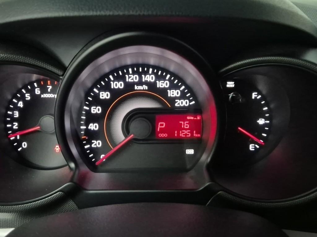 KIA Ray - Vista 5