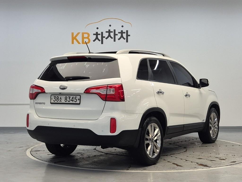 KIA Sorento - Vista 3