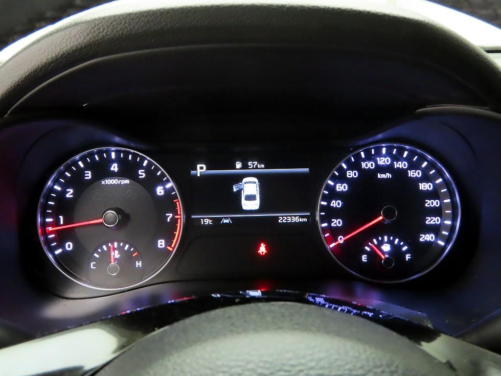 KIA K3 - Vista 5