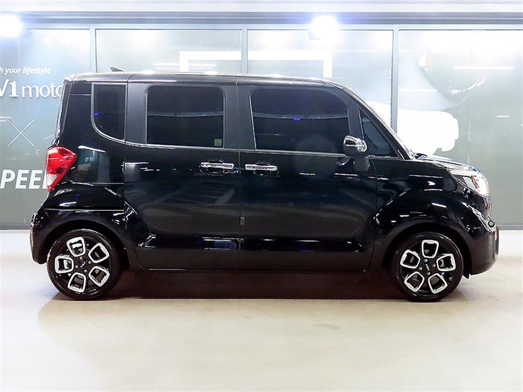 KIA Ray - Vista 3