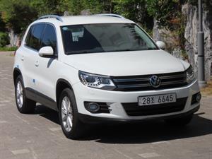 Volkswagen Tiguan - Vista 4