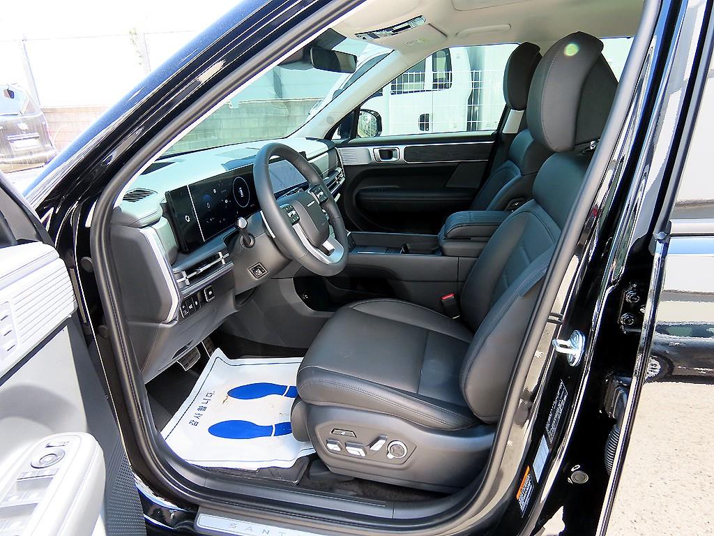 HYUNDAI Santa Fe - Vista 5