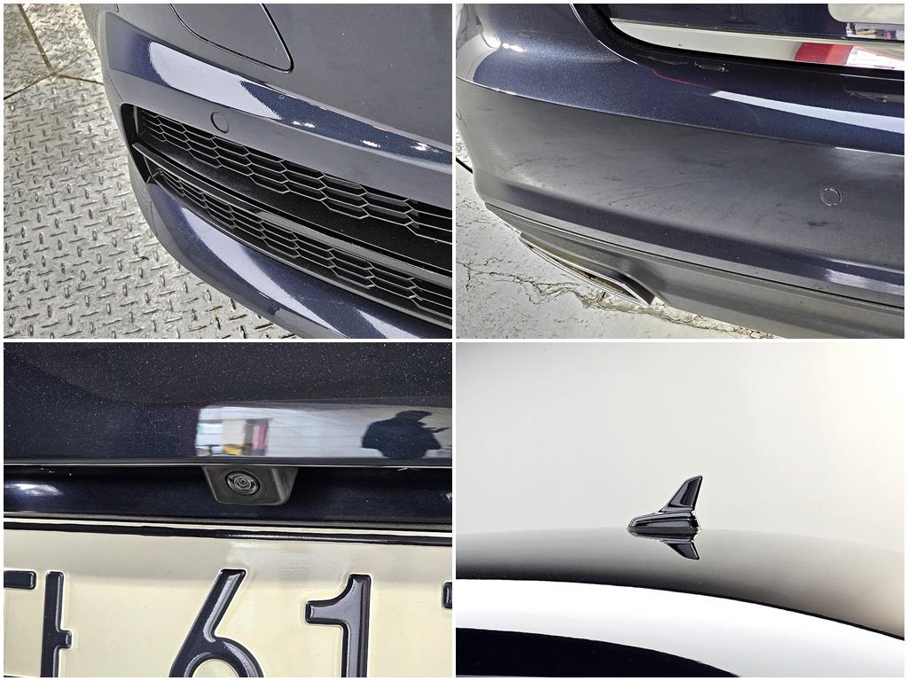 Audi A6 2018 Azul - Importación desde Corea - HF Imports Iquique - Foto 17