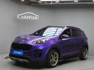KIA Sportage - Vista 4