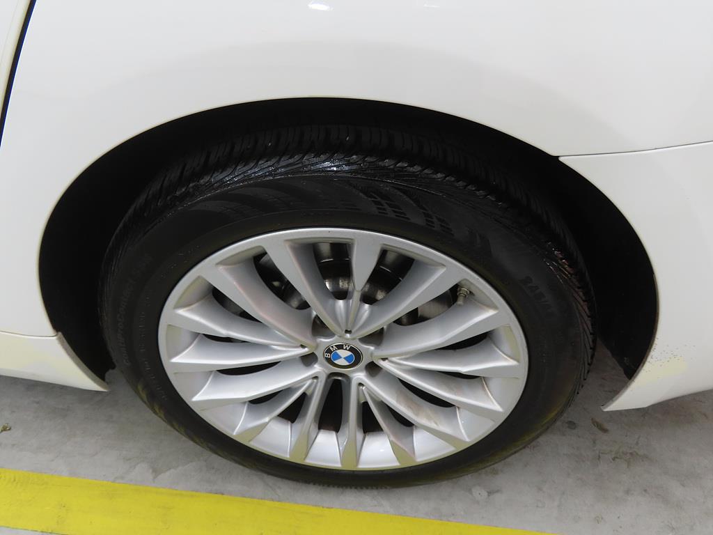 BMW 5 Series 2018 Blanco - Importación desde Corea - HF Imports Iquique - Foto 20