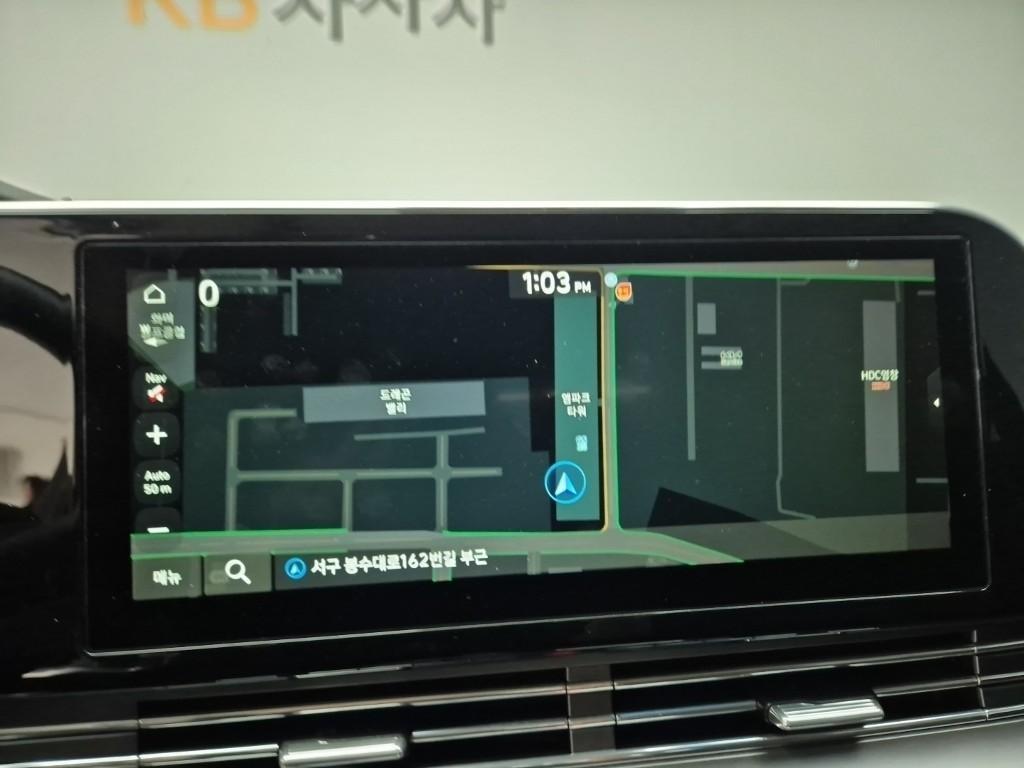 HYUNDAI Grandeur 2021 Gris - Importación desde Corea - HF Imports Iquique - Foto 14