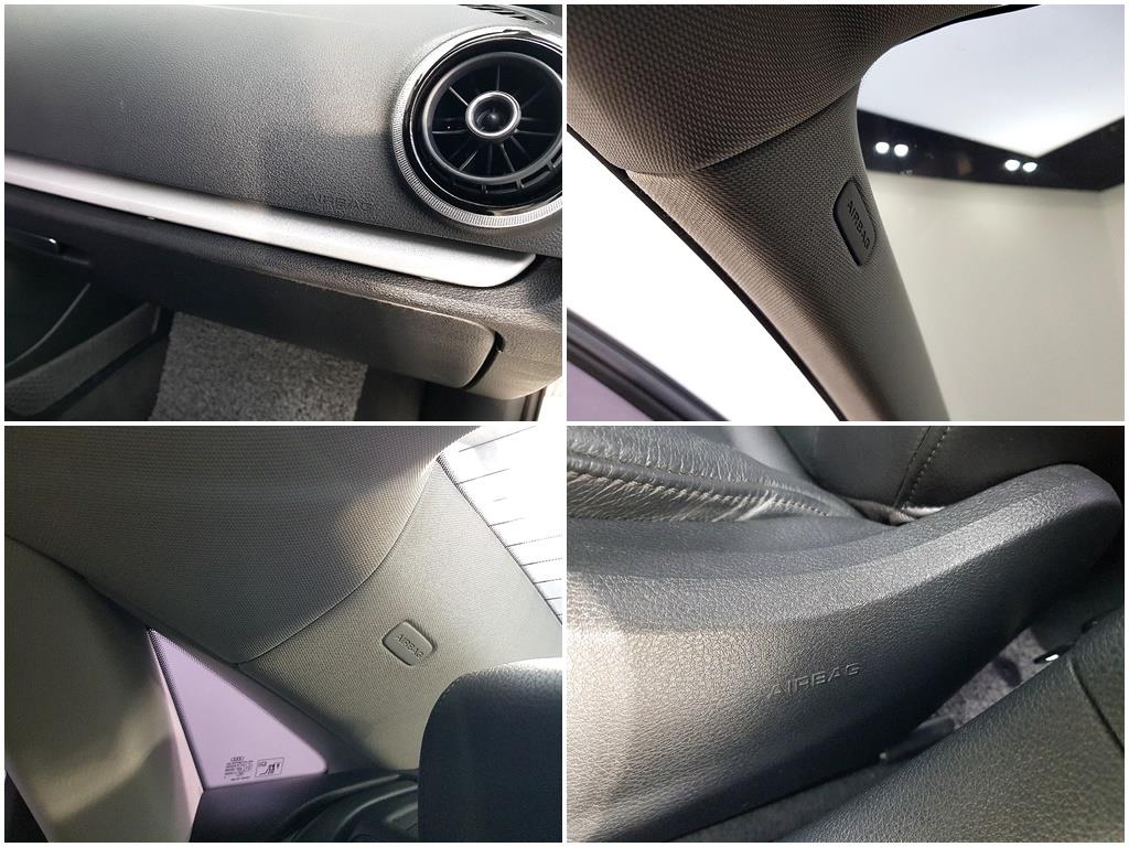 Audi A3 2015 Blanco - Importación desde Corea - HF Imports Iquique - Foto 16