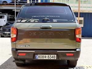 Ssangyong Rexton - Vista 6