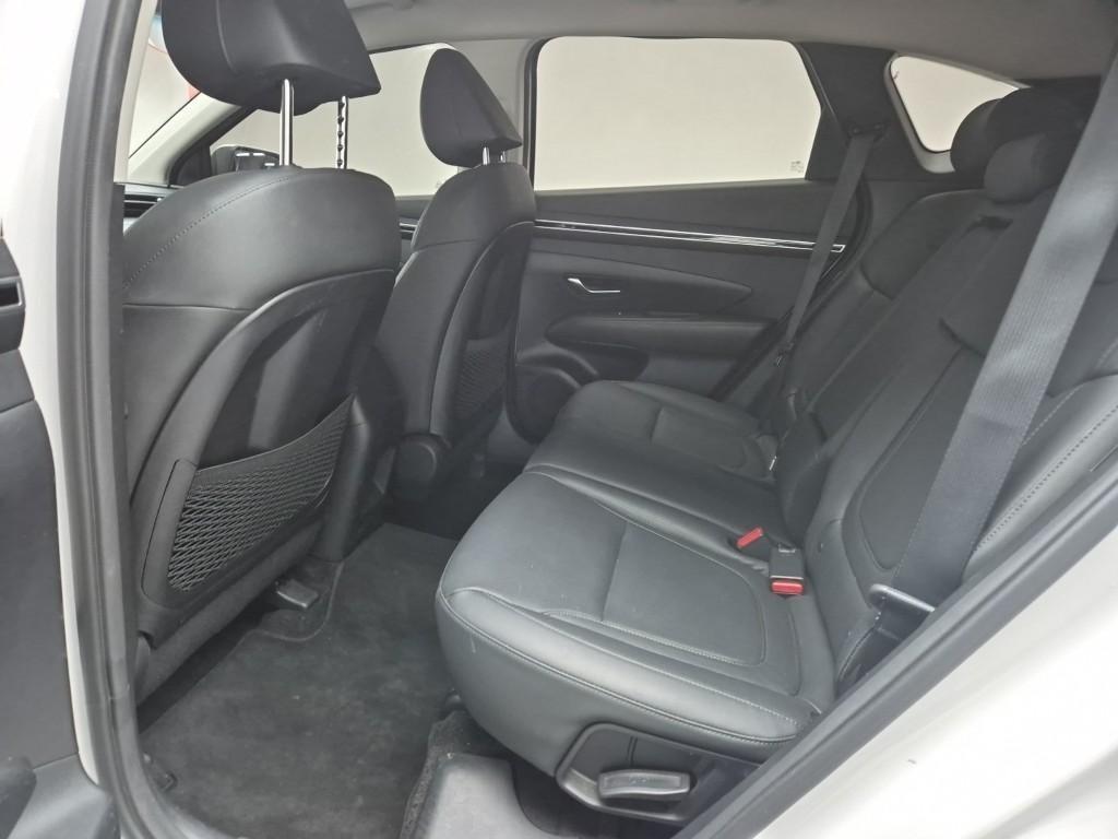 HYUNDAI Tucson - Vista 11