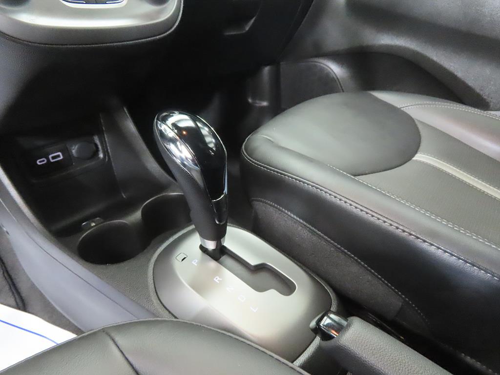 Chevrolet Spark - Vista 11