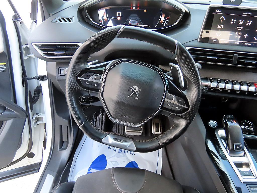Peugeot 5008 - Vista 8