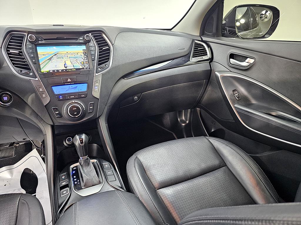 HYUNDAI Santa Fe - Vista 10