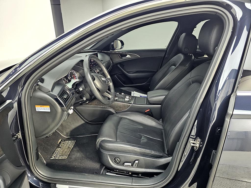 Audi A6 - Vista 8