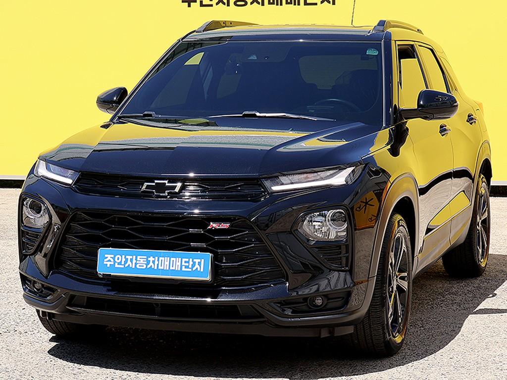 Chevrolet Trail Blazer - Vista 3