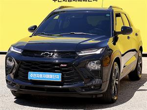 Chevrolet Trail Blazer - Vista 4