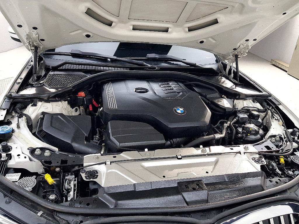 BMW 3 series - Vista 6