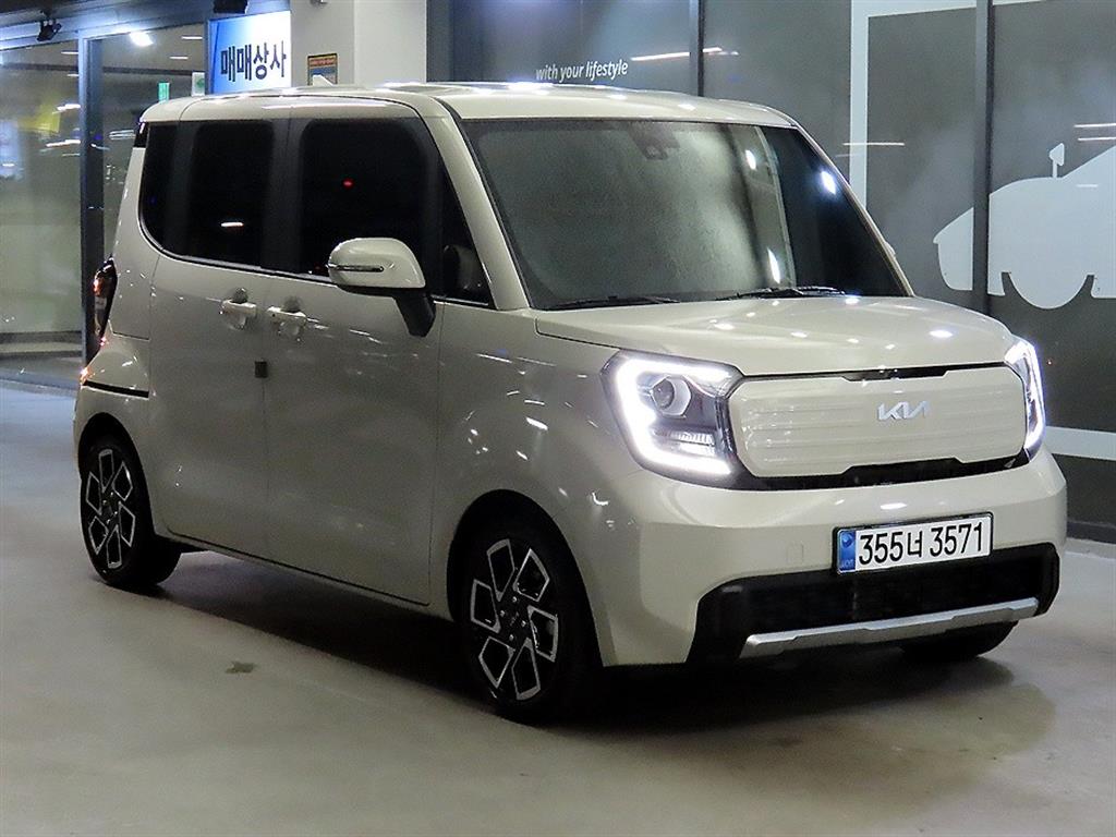 KIA Ray 2023 Blanco - Importación desde Corea - HF Imports Iquique - Foto 1