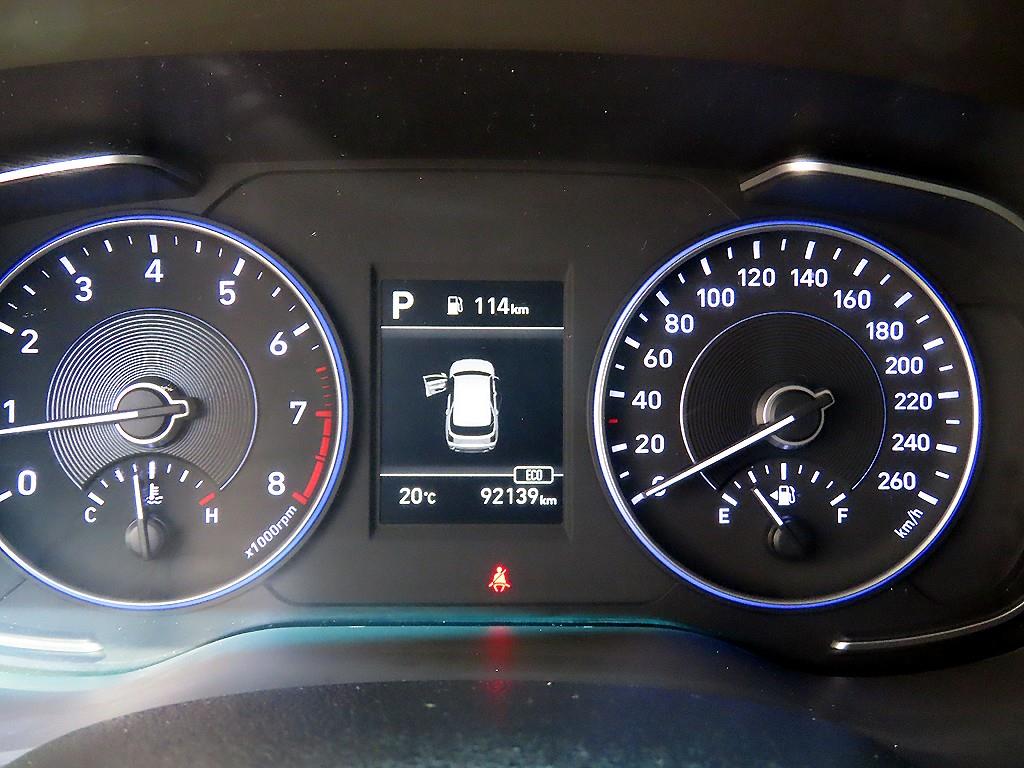 HYUNDAI Palisade - Vista 9