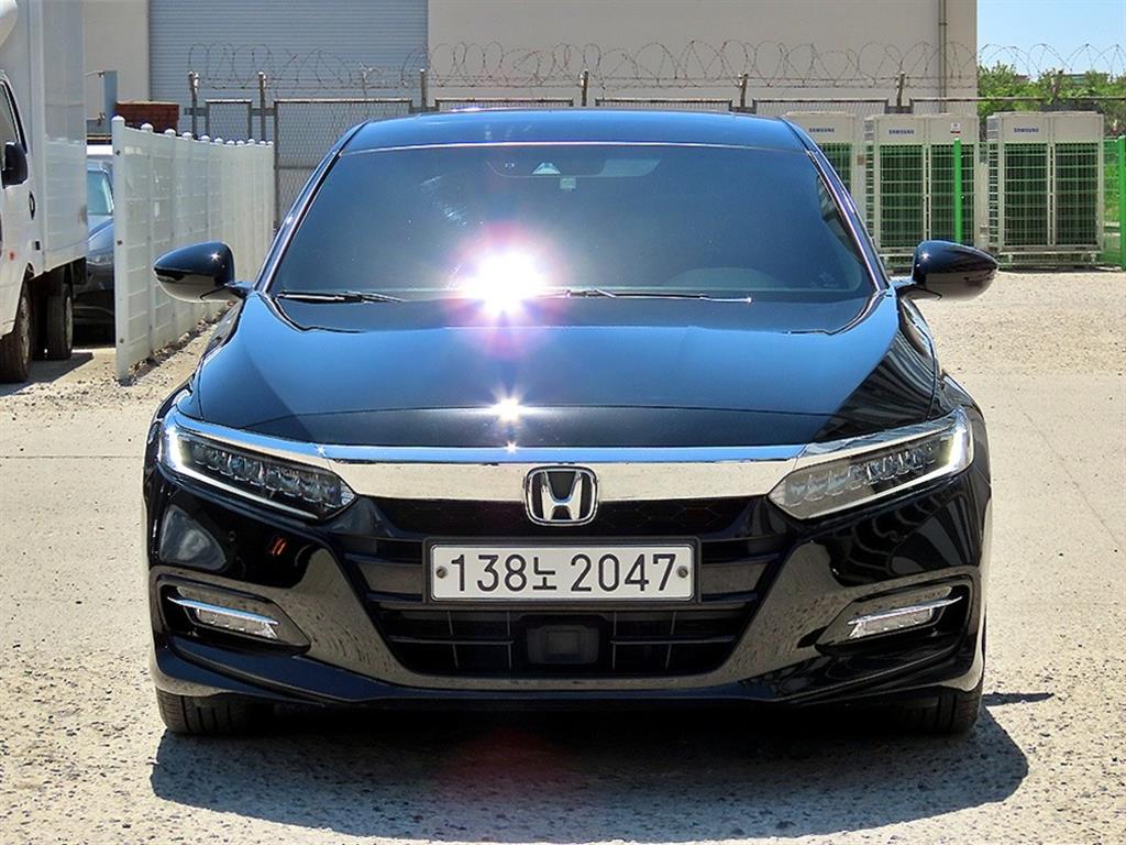 Honda Accord 2019 - Importación desde Corea - HF Imports Iquique - Foto 1