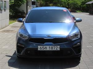 KIA K3 - Vista 2