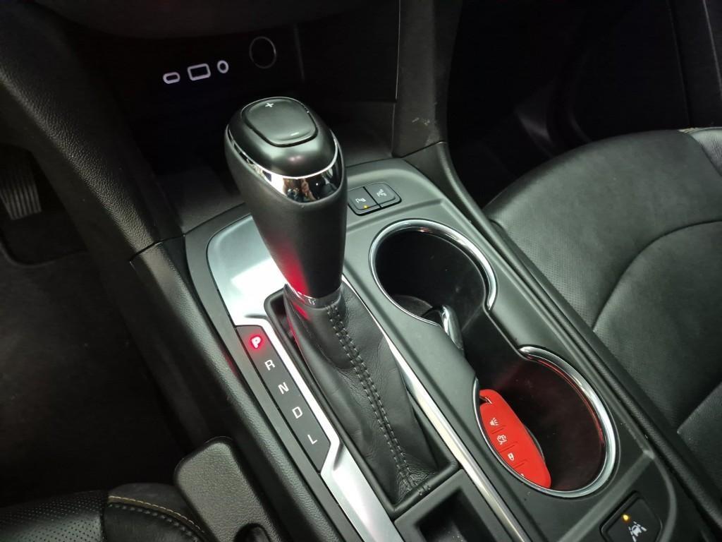 Chevrolet Equinox - Vista 8