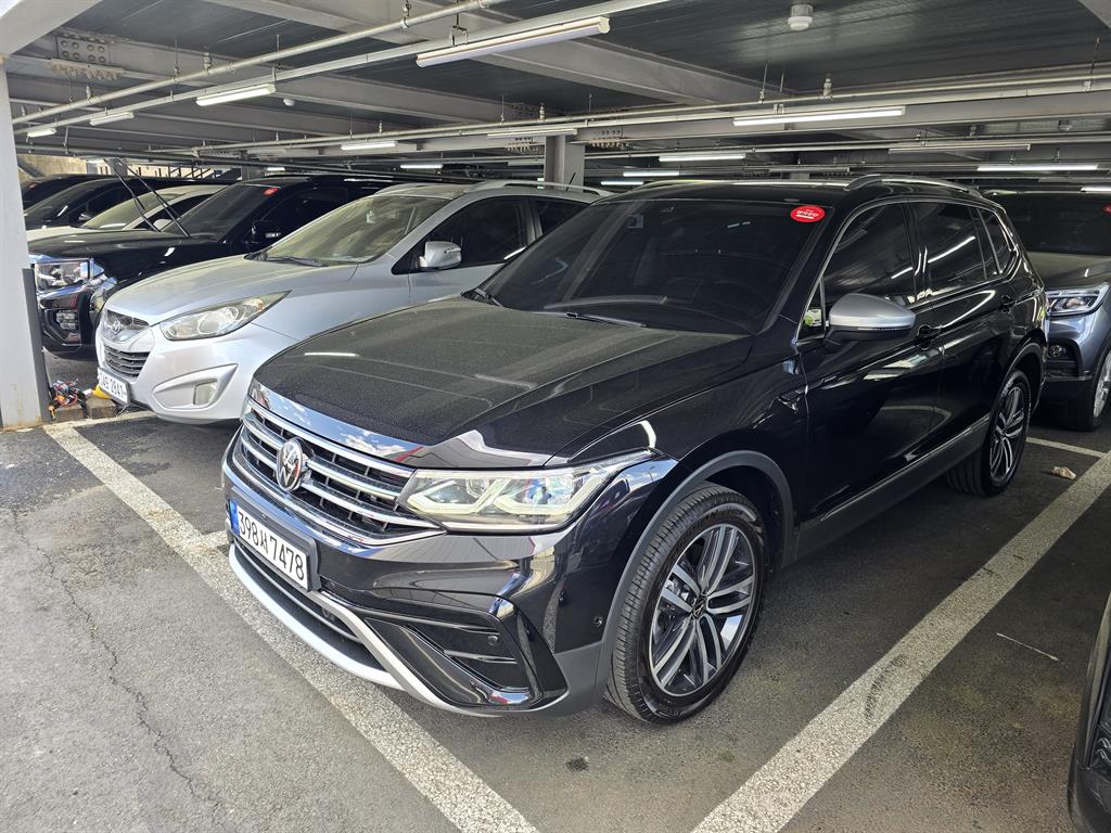 Volkswagen Tiguan - Vista 2