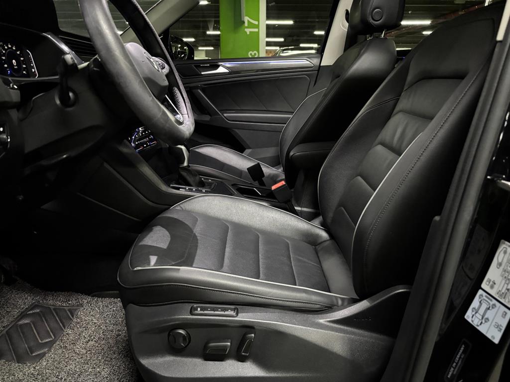Volkswagen Tiguan - Vista 10