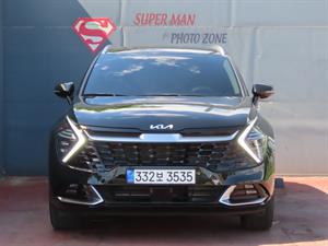 KIA Sportage - Vista 4